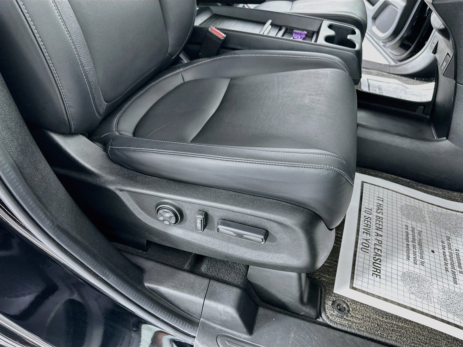 2024 Honda Odyssey EX-L - Photo 33