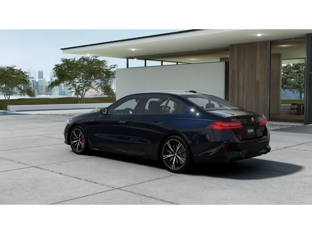 New 2027 Carbon Black Metallic BMW  image 2