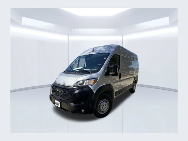 2025 RAM ProMaster High Roof