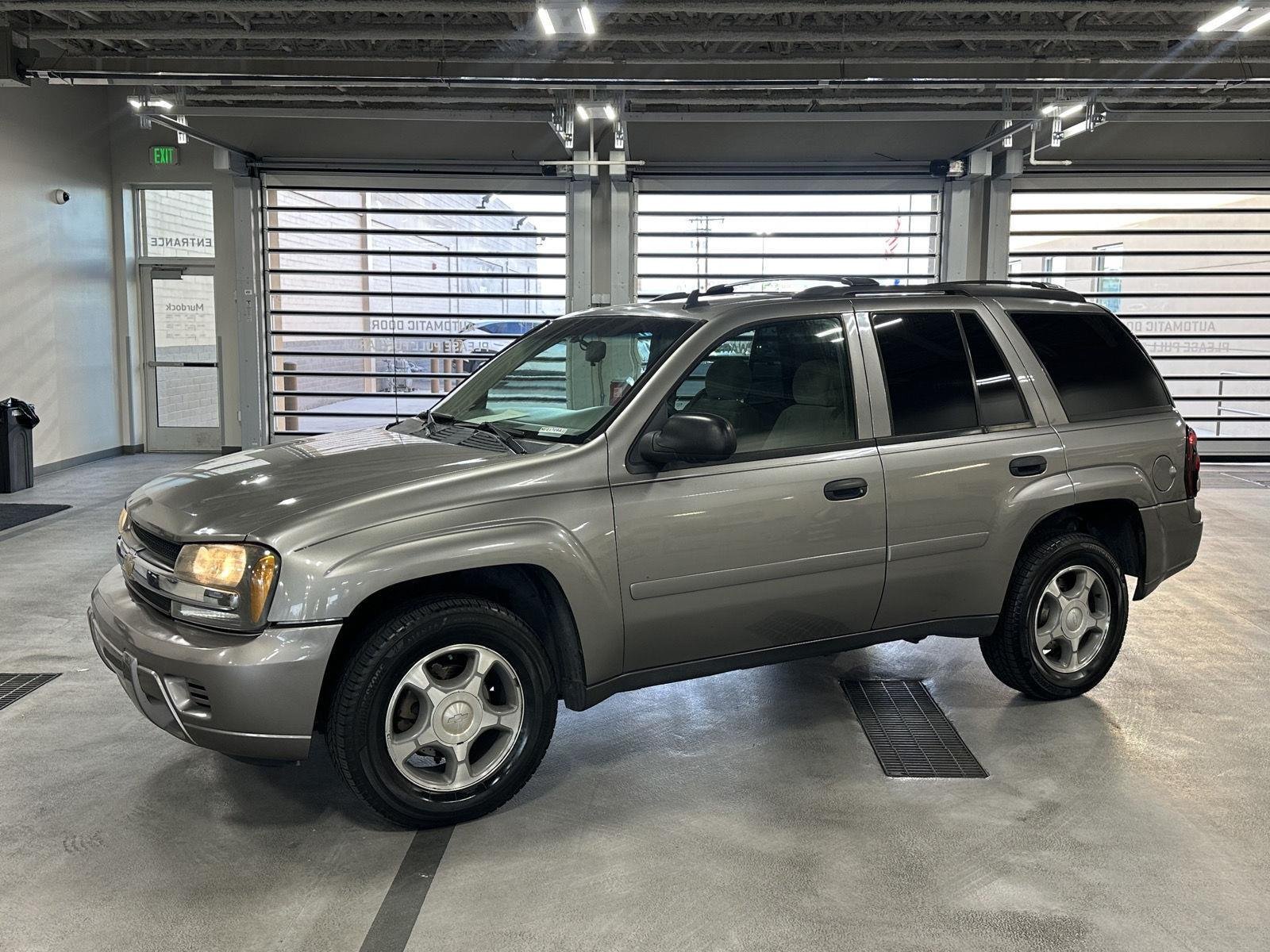 2006 Chevrolet Trailblazer 4x4 LS's photo