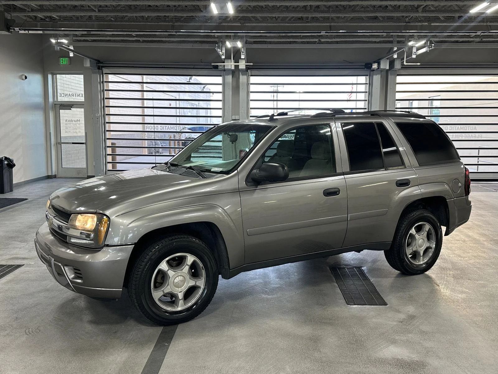2006 Chevrolet Trailblazer 4x4 LS's photo