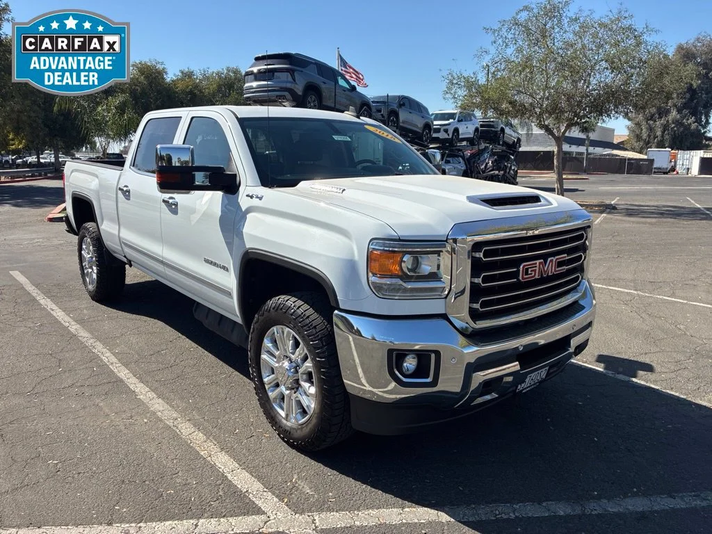 2018 GMC Sierra 2500HD