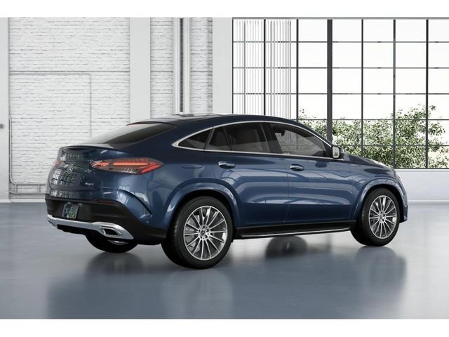 New 2026 Twilight Blue Metallic Mercedes-Benz GLE 450 image 20