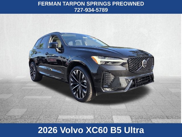 2026 Volvo XC60 Ultra