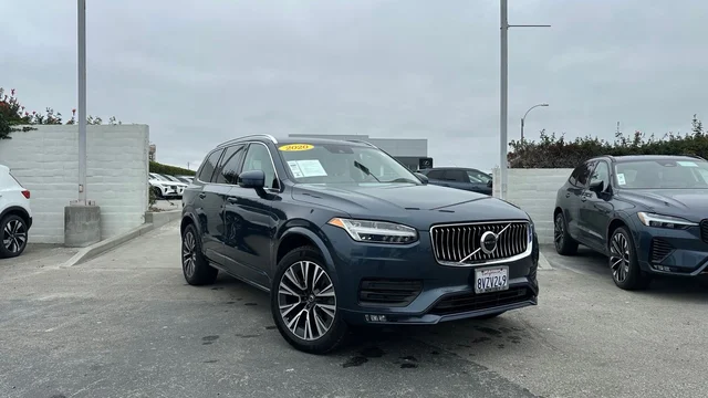 2020 Volvo XC90 T5 Momentum