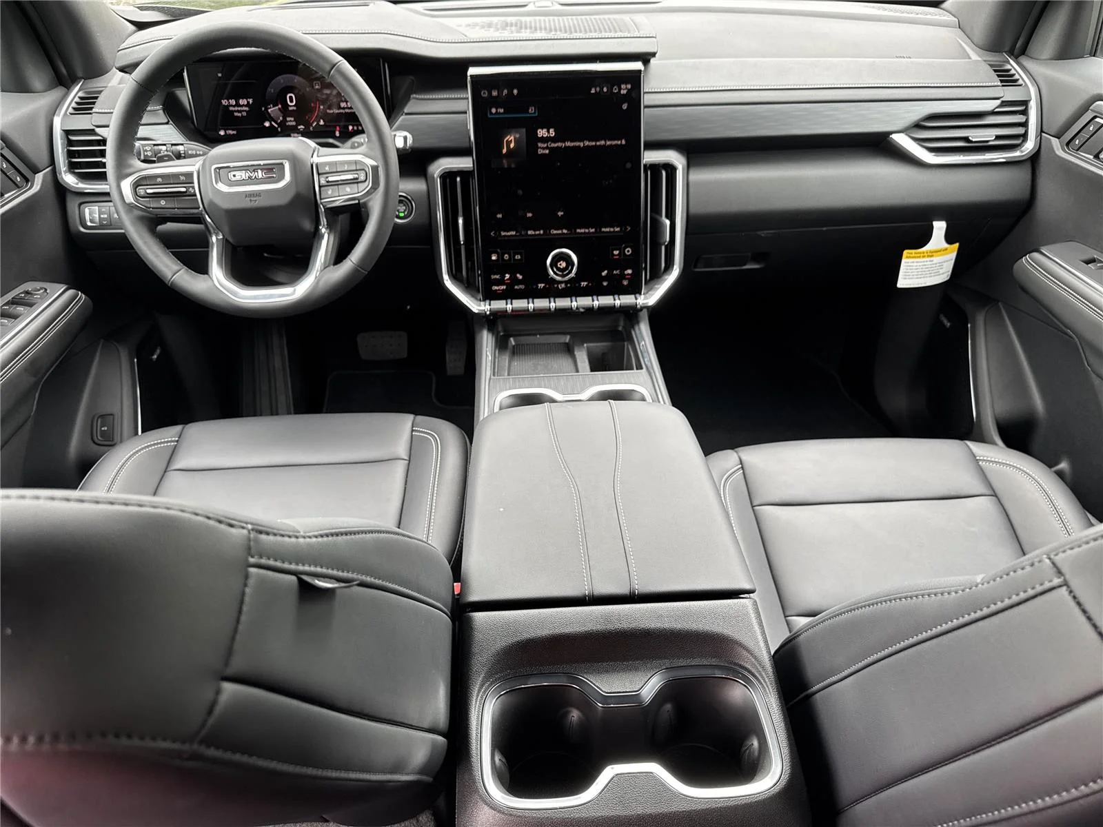 New 2026 Ebony Twilight Metallic GMC Elevation image 13