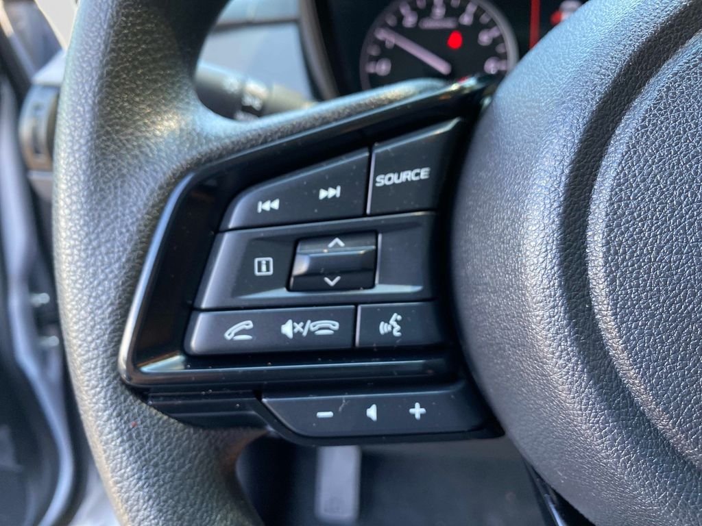 Used 2024 Silver Subaru Premium image 20