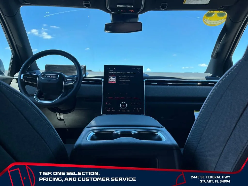 New 2026 Onyx Black GMC Elevation Standard Range image 15