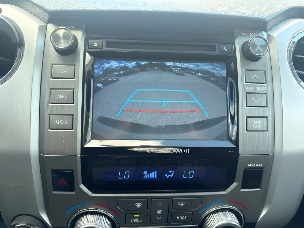 Used 2017 Silver Toyota Limited image 17