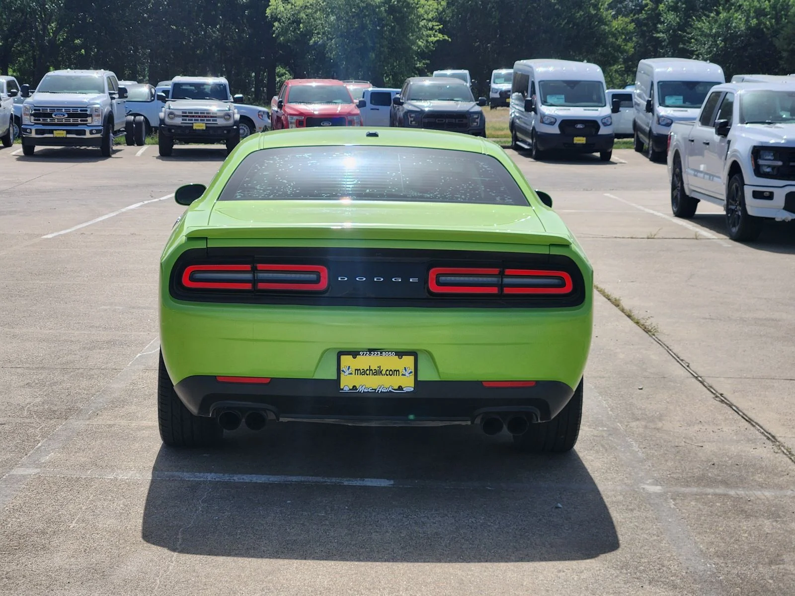 Used 2015 Beige Dodge R/T image 5