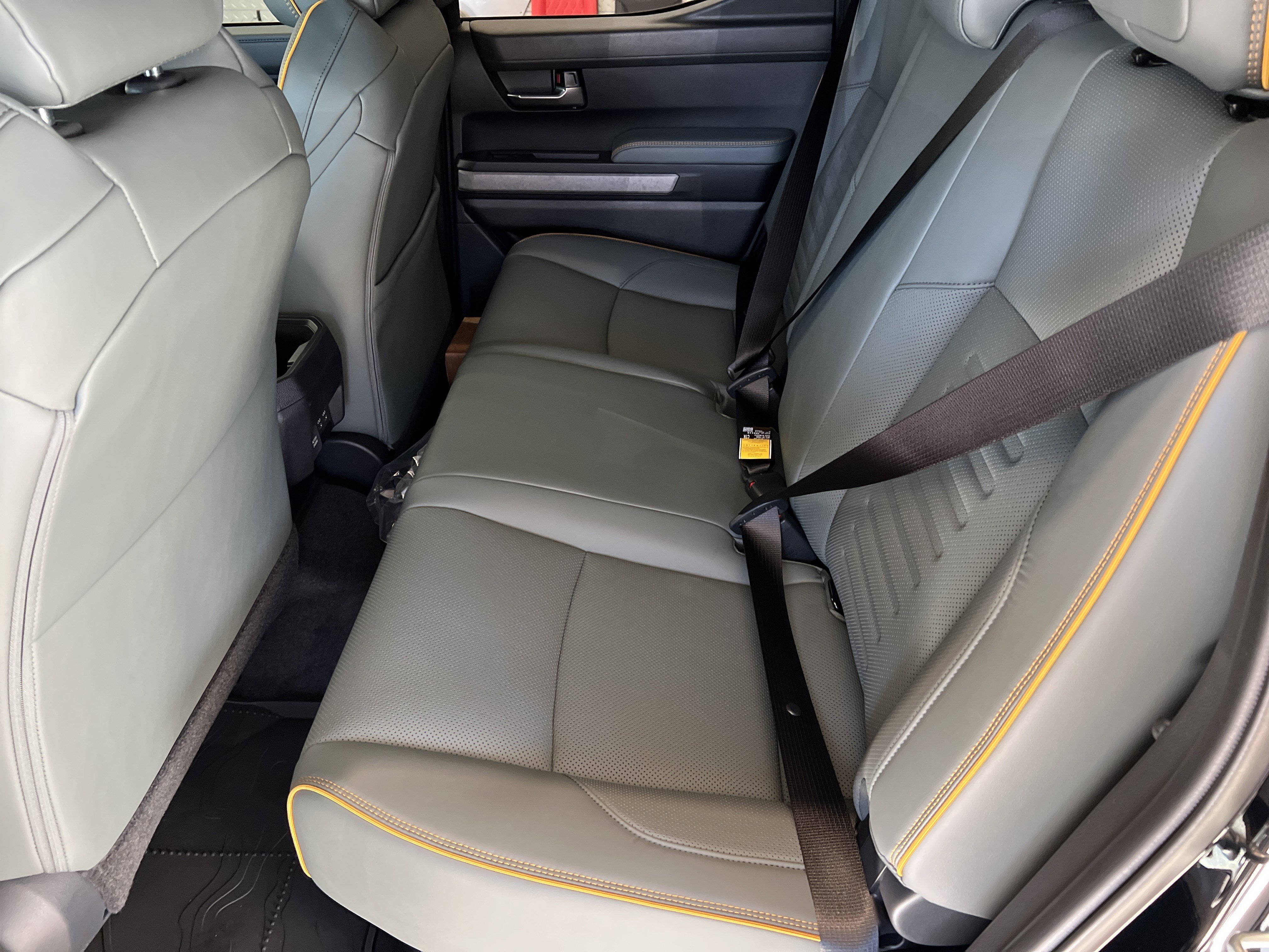2025 Toyota Tacoma Trailhunter - Photo 20