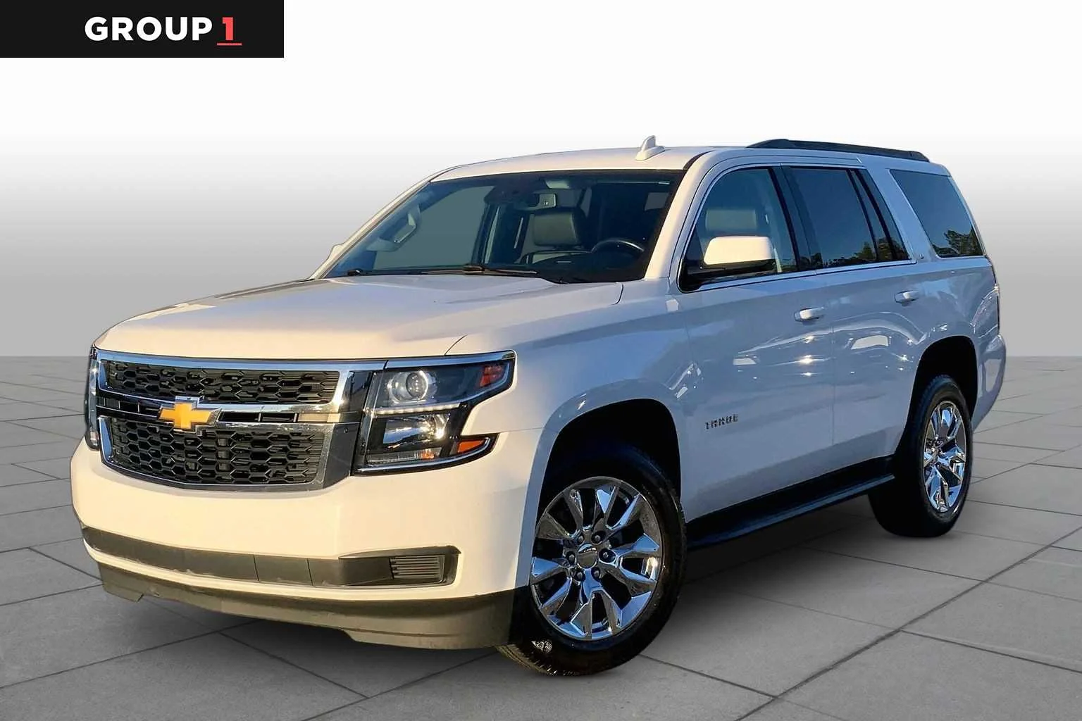 2019 Chevrolet Tahoe