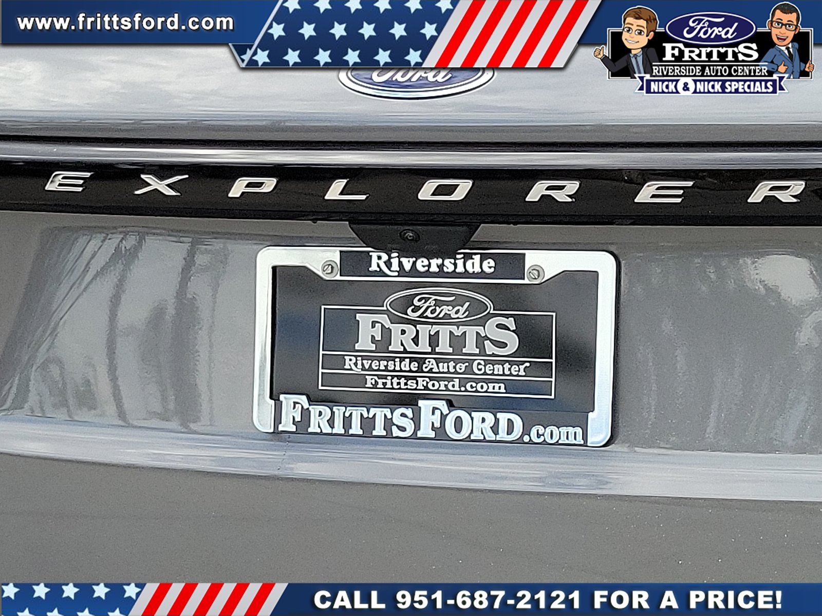 New 2026 Carbonized Gray Metallic Ford Active image 24