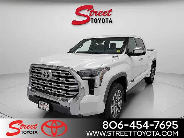 2026 Toyota Tundra 1794 Edition i-FORCE MAX
