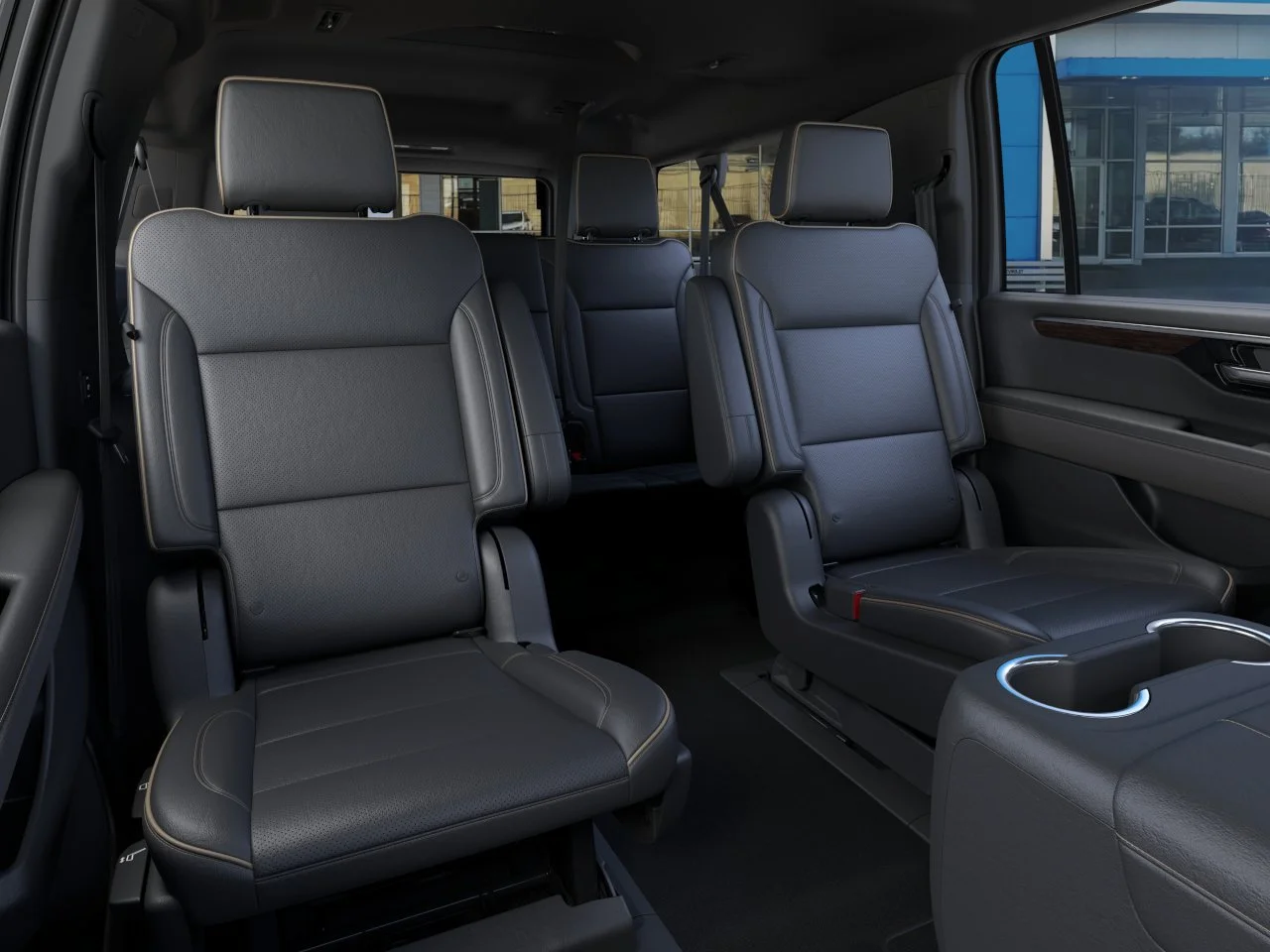 New 2026 Dark Ash Metallic Chevrolet Premier image 18
