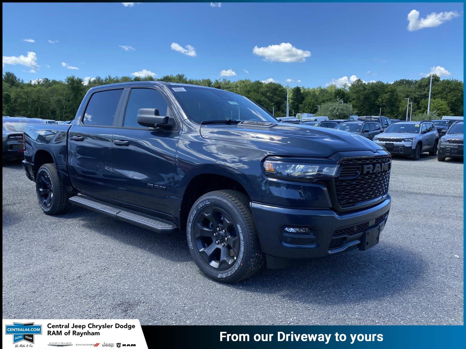 2026 Ram 1500 Express