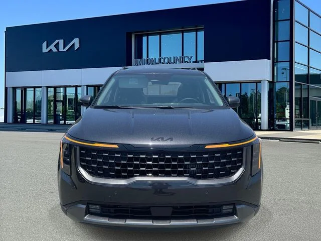 New 2026 Gray Kia EX image 2