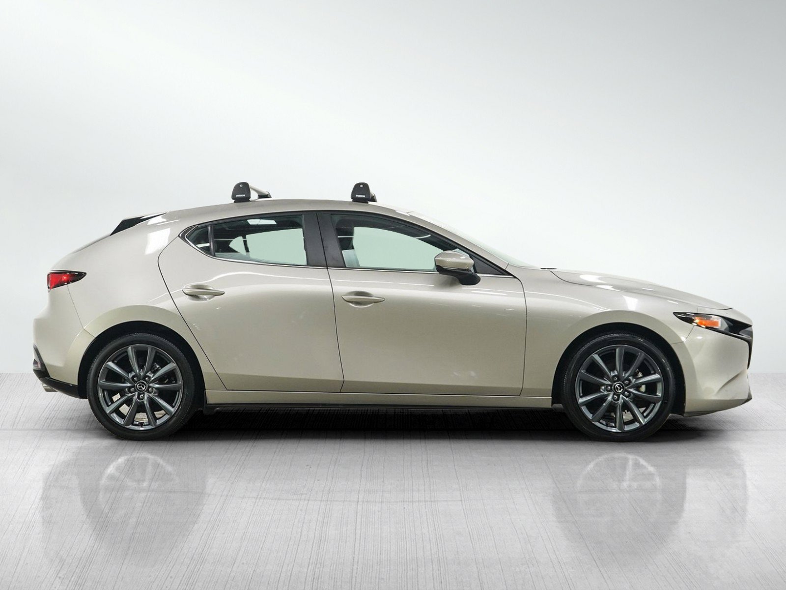 Used 2023 Platinum Quartz Metallic Mazda 2.5 S Select Package image 6