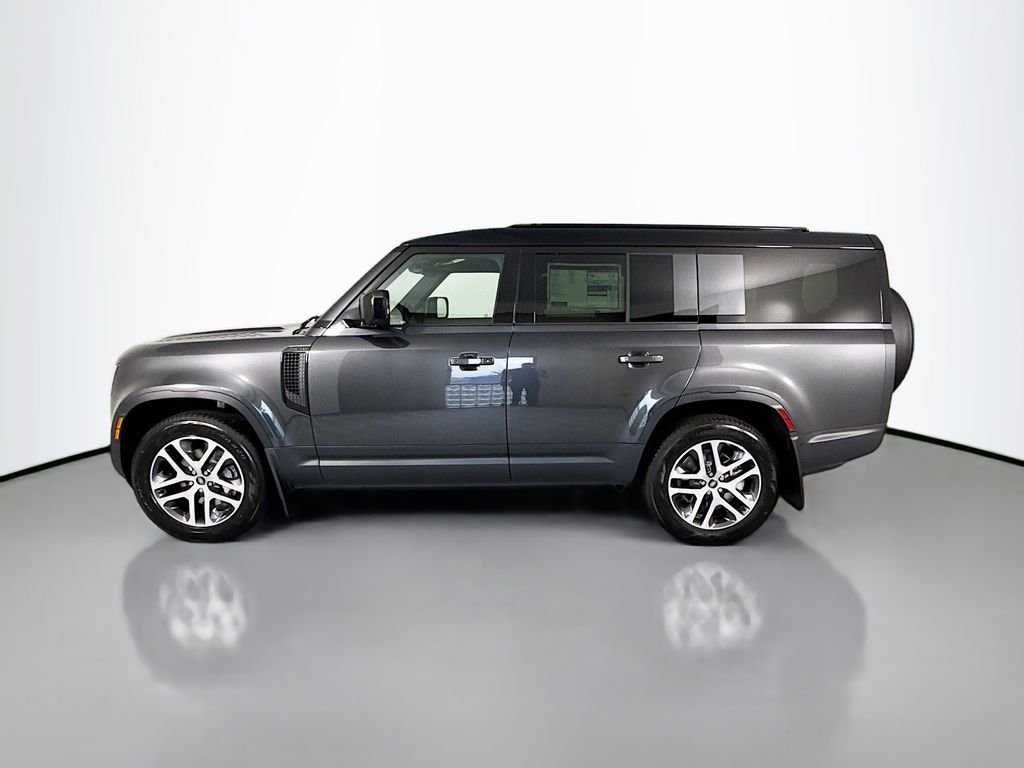 New 2025 Carpathian Grey Land Rover S image 2
