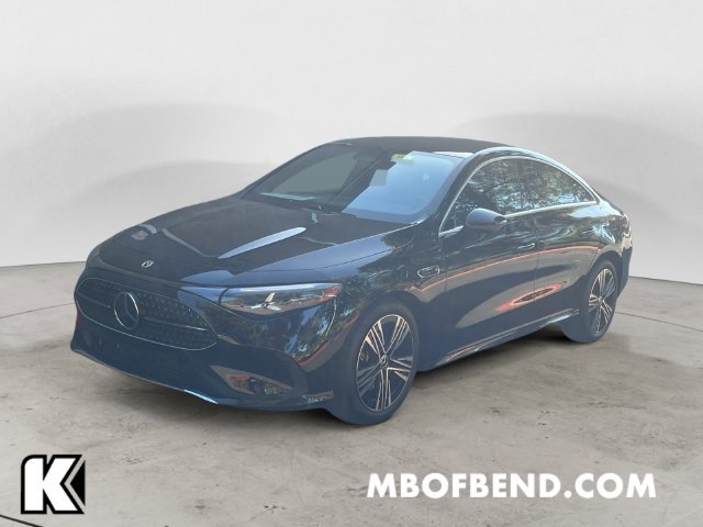 New 2027 Black Mercedes-Benz  image 1