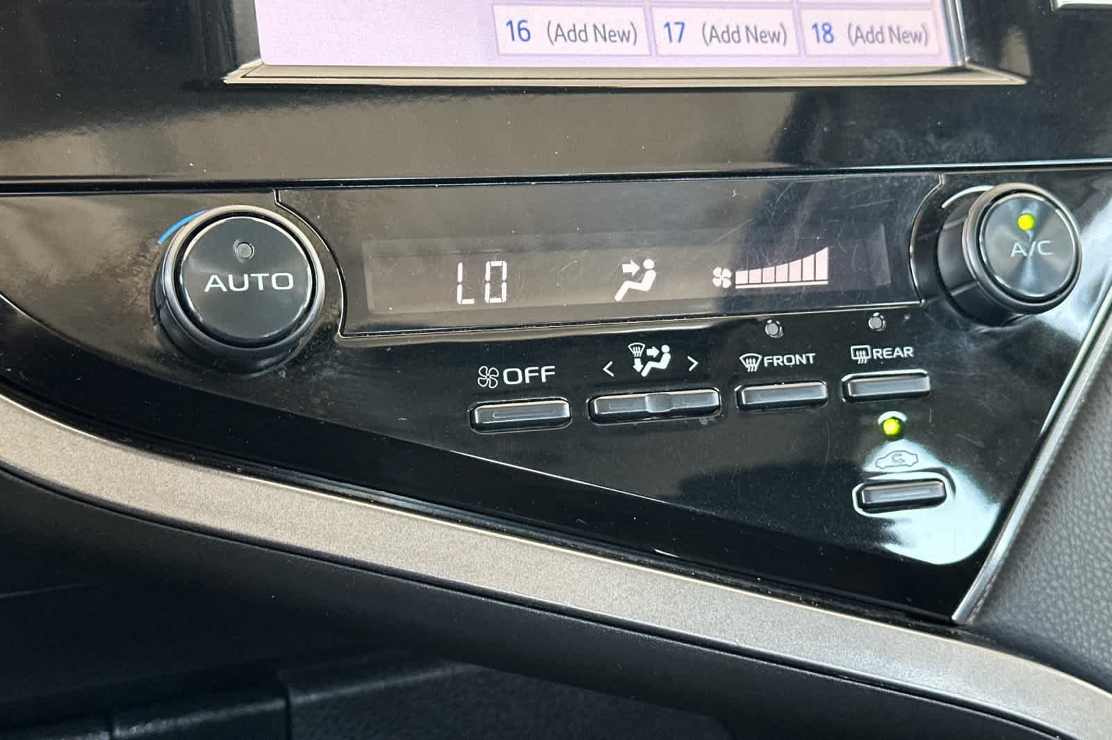 Certified Used 2019 Predawn Gray Mica Toyota SE image 19