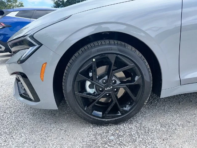 New 2026 Wolf Gray Kia GT-Line image 28