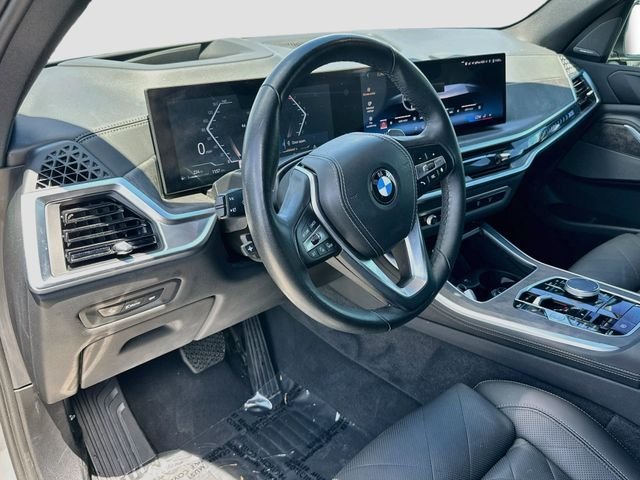 Certified Used 2025 Gray BMW sDrive40i image 9