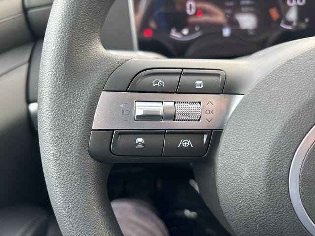 New 2026 Hampton Gray Hyundai SE image 50