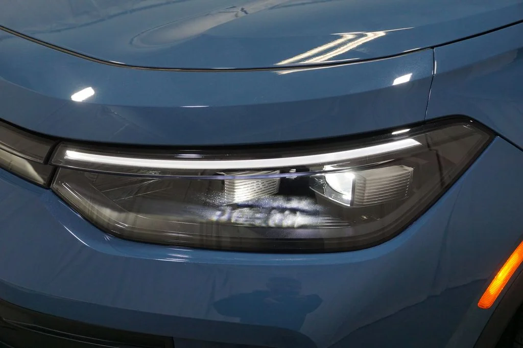 New 2026 Blue Volkswagen 2.0T SE image 29