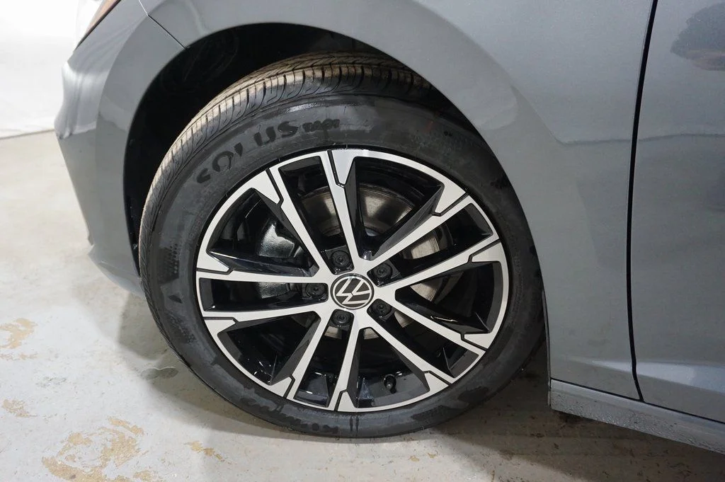 New 2026 Gray Volkswagen 1.5T Sport image 25