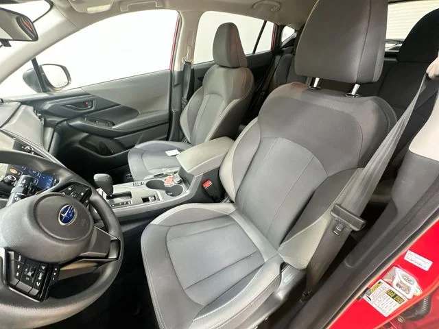 Used 2025 Red Subaru Premium image 14