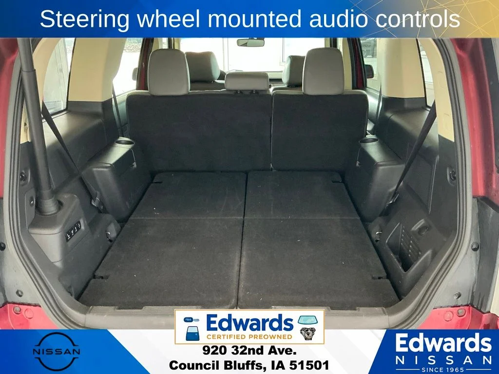 Used 2019 Red Ford Limited image 14