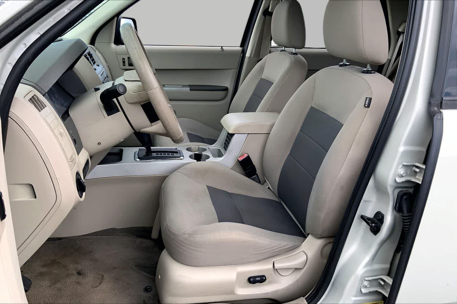 Used 2008 Light Sage Metallic Ford XLT image 7