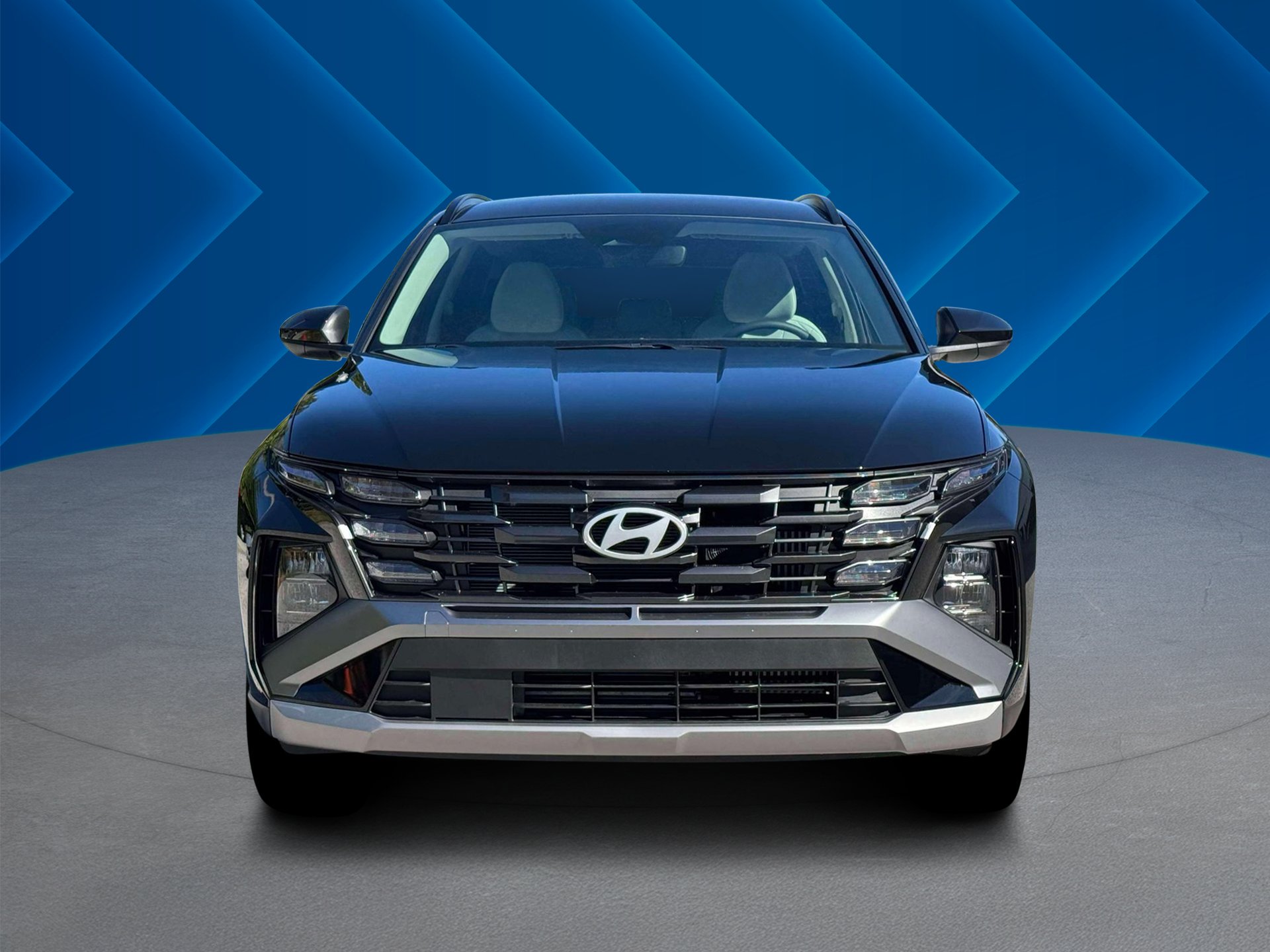 New 2026 Ash Black Hyundai SEL AWD image 13