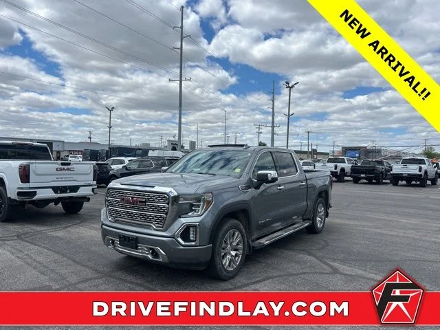 2019 GMC Sierra Denali 4x4 Crew Cab Short Box's photo