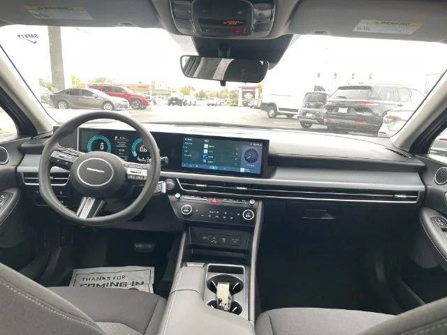 2025 Hyundai Sonata SEL - Photo 37