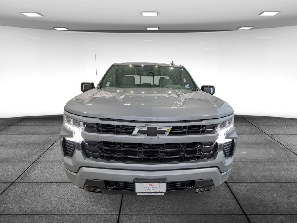 2026 Chevrolet Silverado 1500 RST Crew Cab Pickup Slide 1