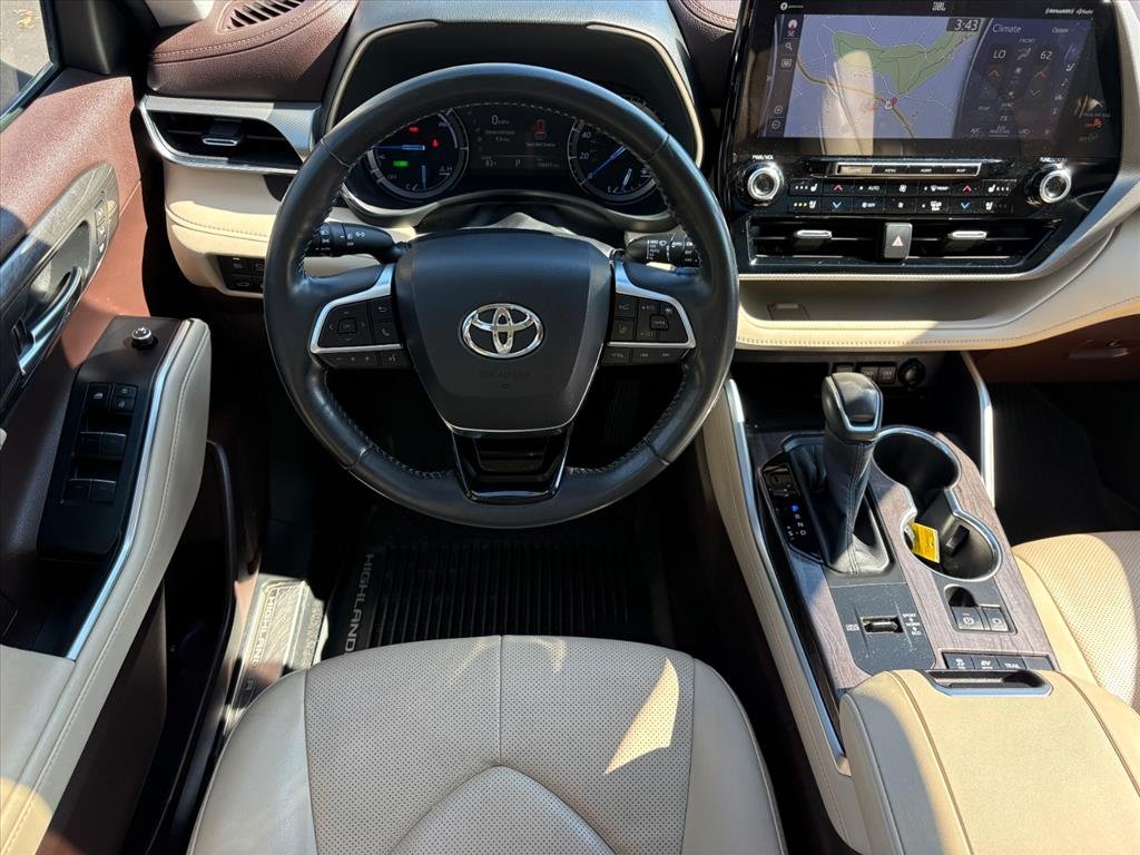 2020 Toyota Highlander Platinum - Photo 21