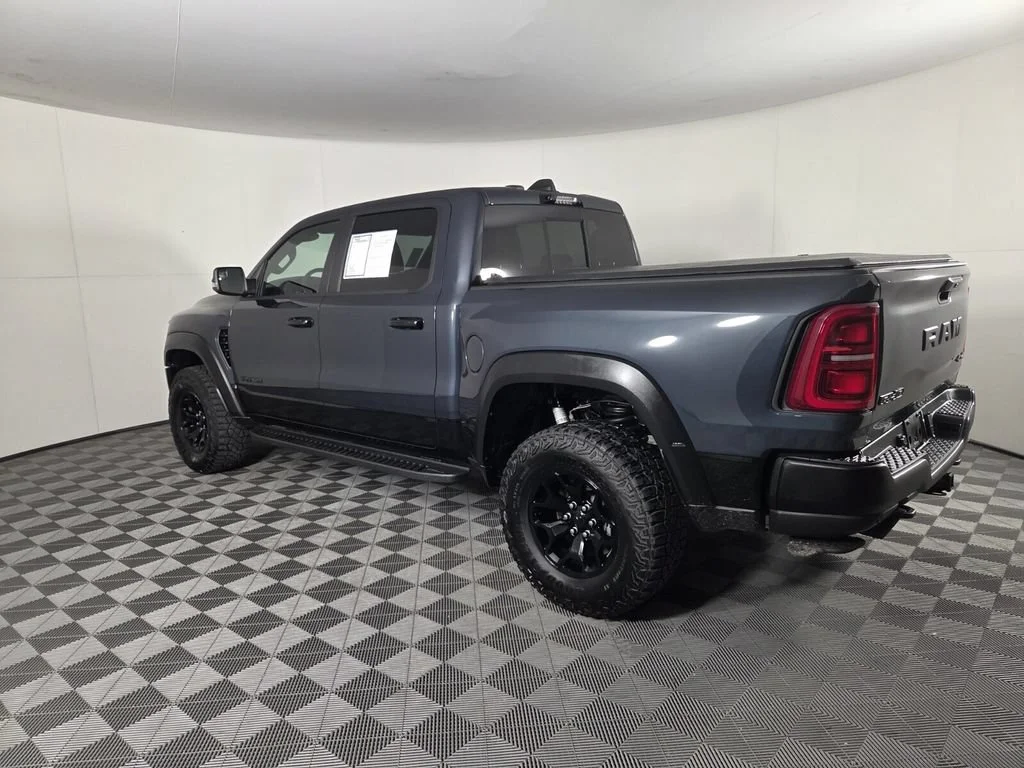 Used 2025 Forged Blue Metallic Ram RHO image 7