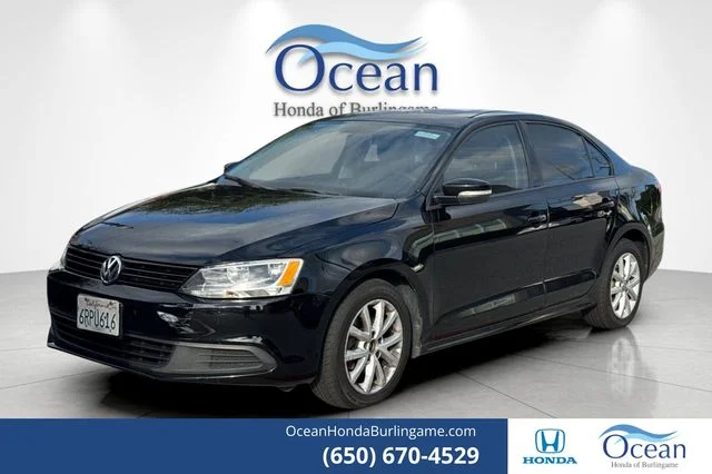 2011 Volkswagen Jetta SE