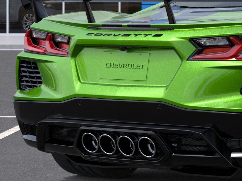 2027 Chevrolet Corvette 1LT - Photo 14