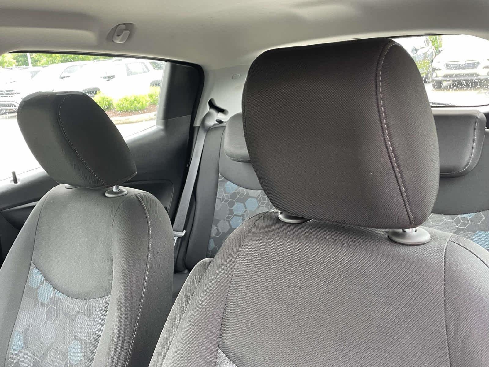 Used 2018 Nightfall Gray Chevrolet LS image 2