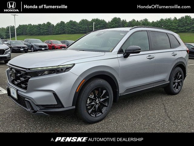 2026|Honda|CR-V Hybrid|Sport-L|4D Sport Utility
