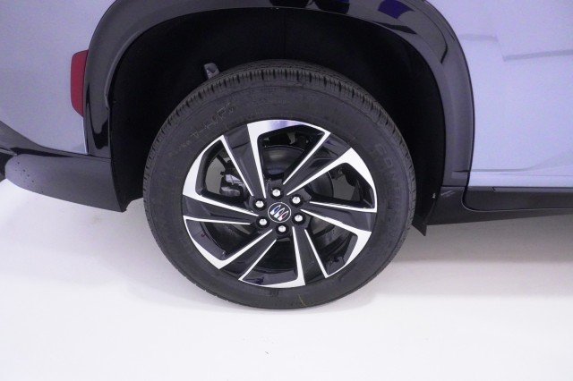 New 2026 Moonstone Gray Metallic Buick Sport Touring image 6