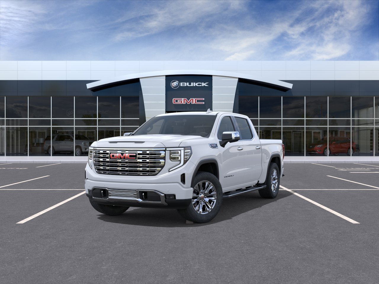 2026 GMC Sierra 1500 Denali - Photo 32
