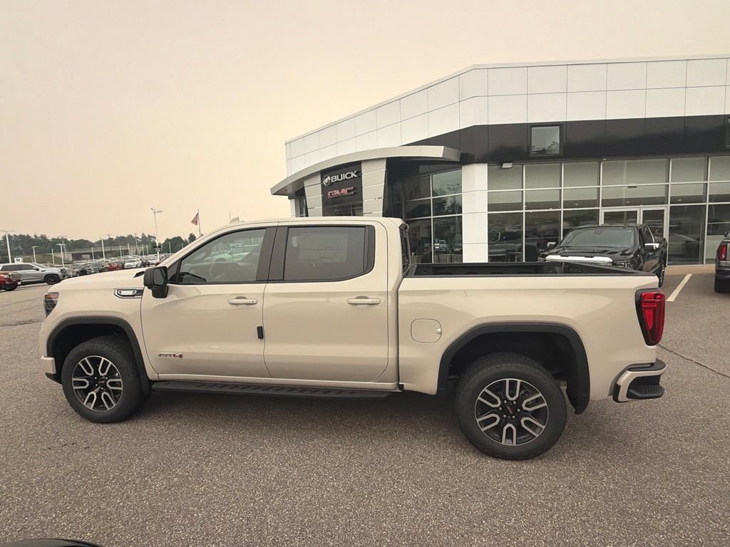 2026 GMC Sierra 1500 AT4 - Photo 3