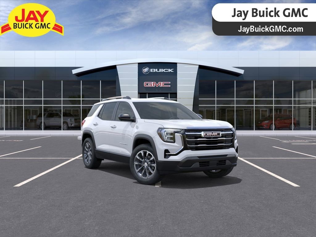 2026 GMC Terrain Elevation AWD's photo