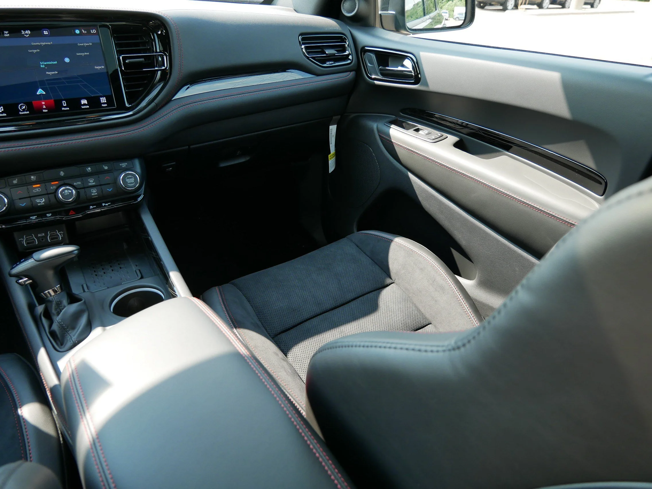 New 2026 Vapor Gray Dodge GT Plus HEMI V8 image 11