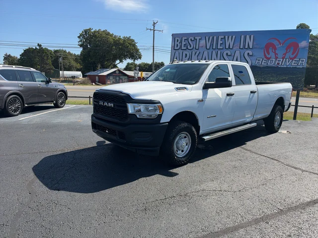 2020 Ram 2500 Tradesman