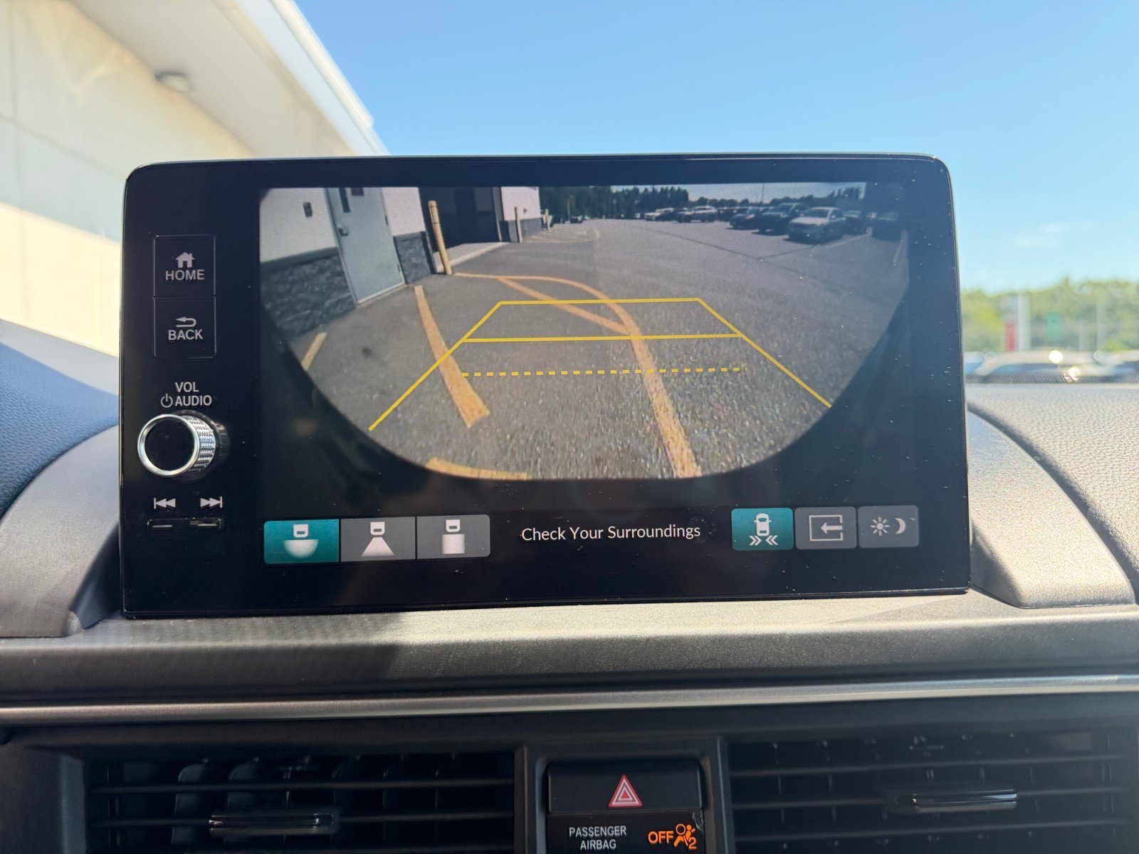 2023 Honda Pilot EX-L - Photo 21